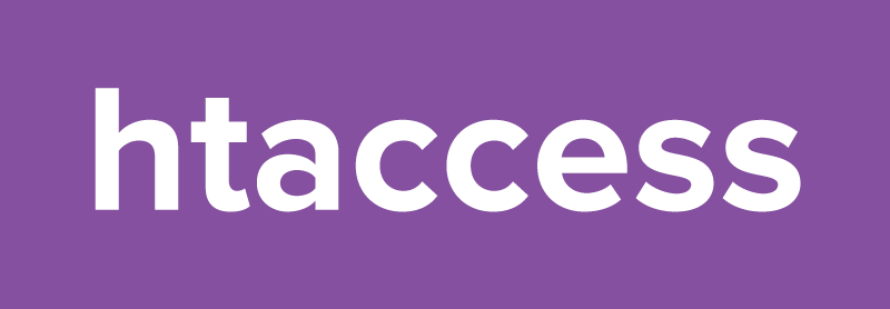 htaccess