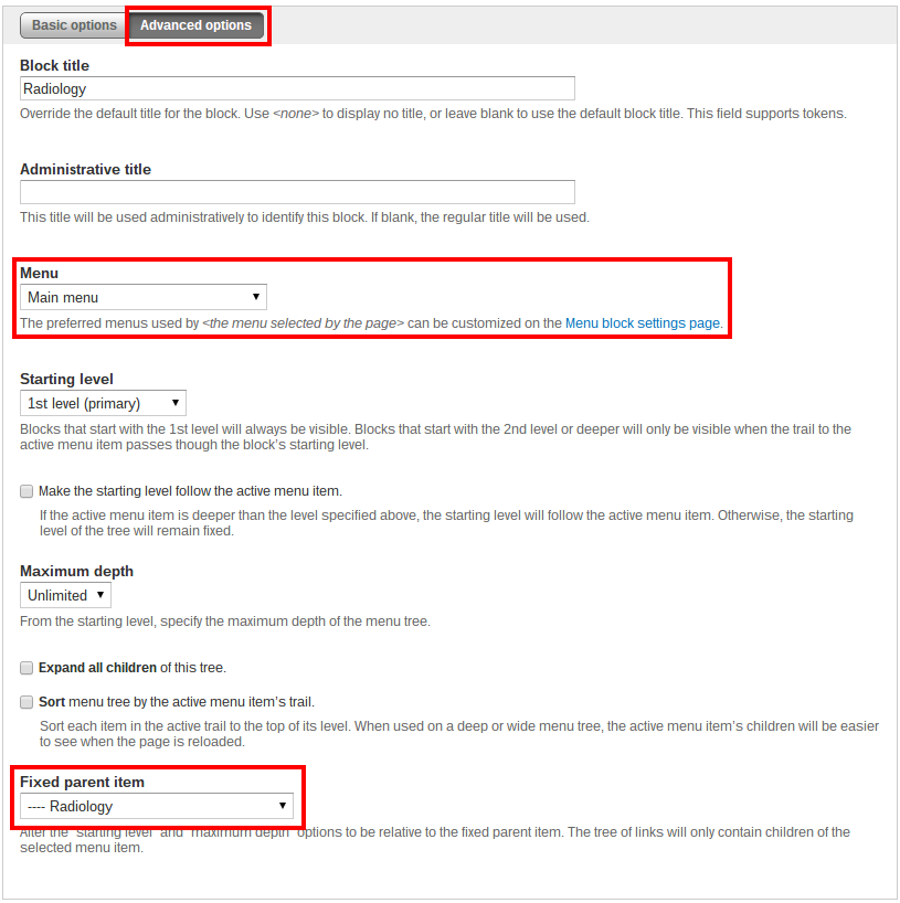 Radiology  levels 1    block   DR Systems