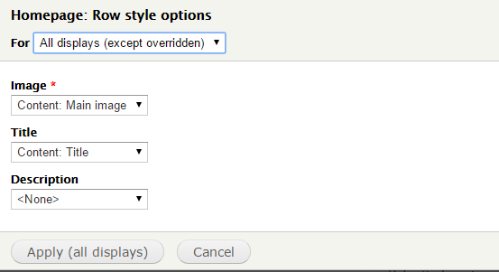 bootstrap carousel options